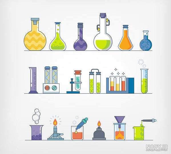 عکس آزمایشگاه فانتزی