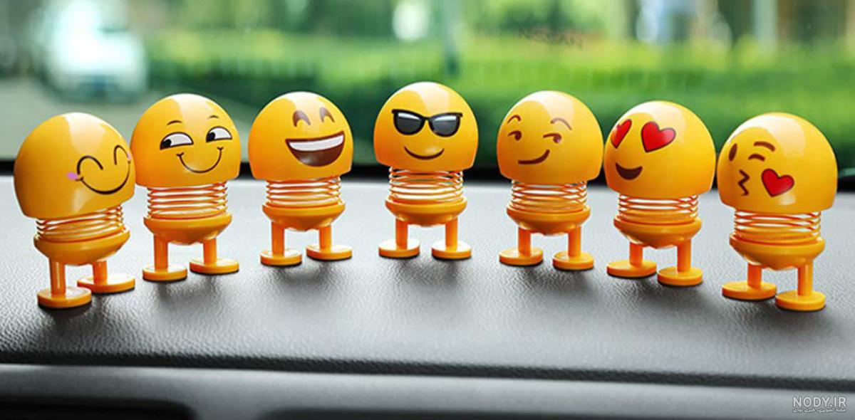  عکس ایموجی خنده بزرگ