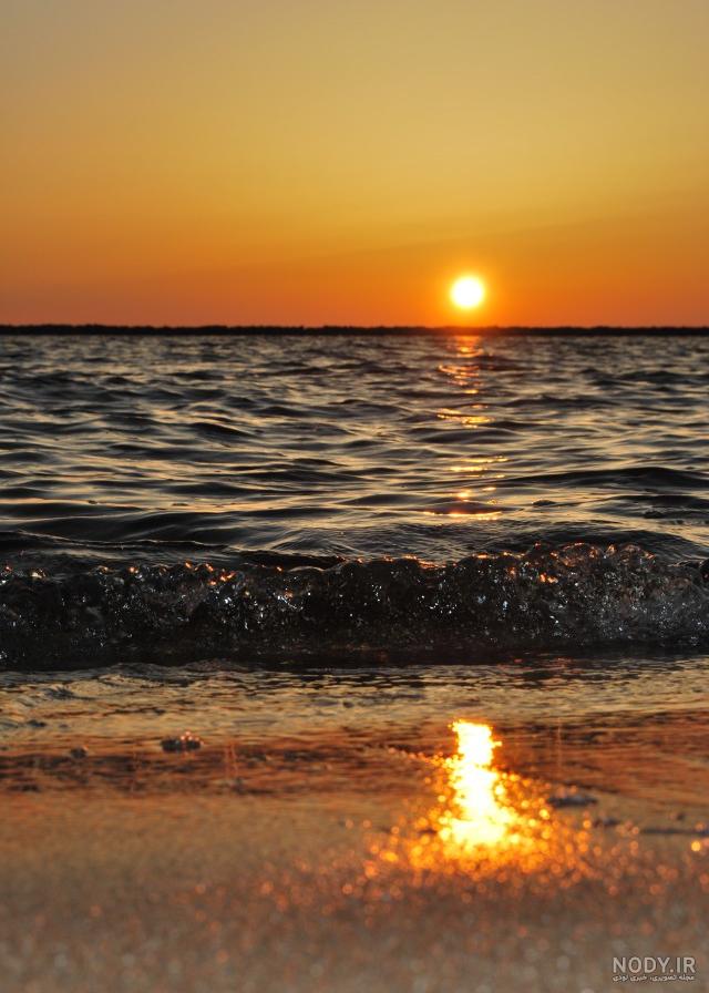  عکس موج دریا و اقیانوس برای گوشی