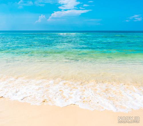  عکس موج دریا و اقیانوس برای گوشی