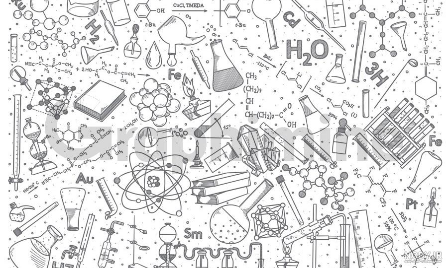  عکس آزمایشگاه کارتونی