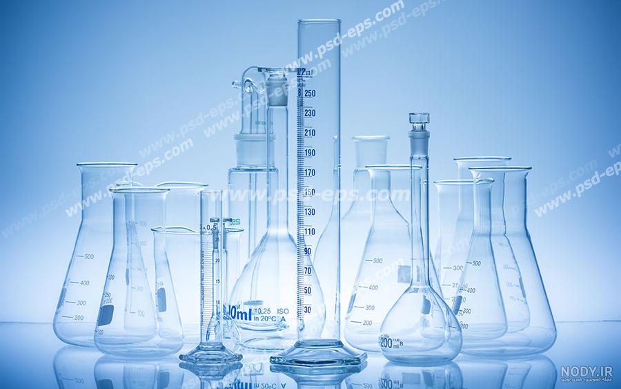  عکس آزمایشگاه کارتونی