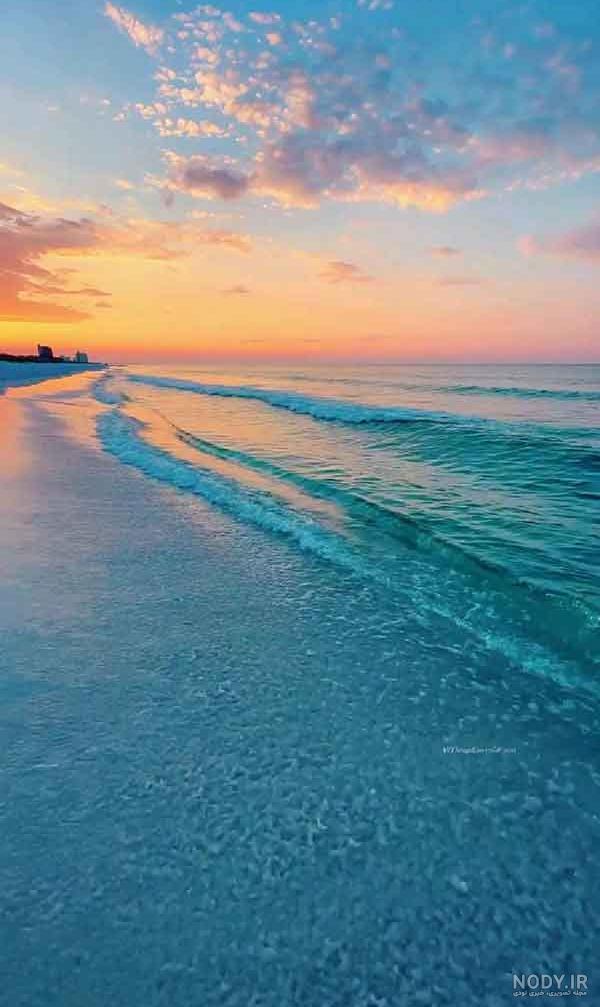 عکس خفن عکس دریا برای پروفایل واتساپ