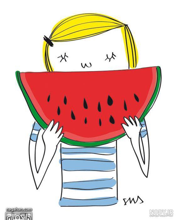 عکس خفن عکس شب یلدا انیمیشنی