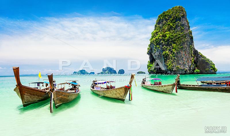 عکس خفن عکس دریا برای پروفایل واتساپ