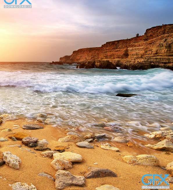  عکس موج دریا و اقیانوس برای گوشی