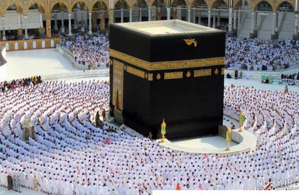 30 عکس دیده نشده از خانه کعبه با کیفیت بالا