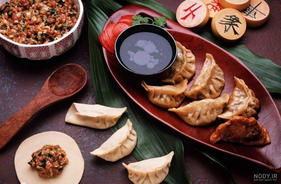 21 مدل از معروف ترین غذاهای چینی | اسنپ