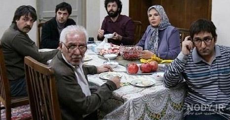 اسامی بازیگران فیلم پدربزرگ با نقش +‌داستان و عکس و بیوگرافی حرف تازه