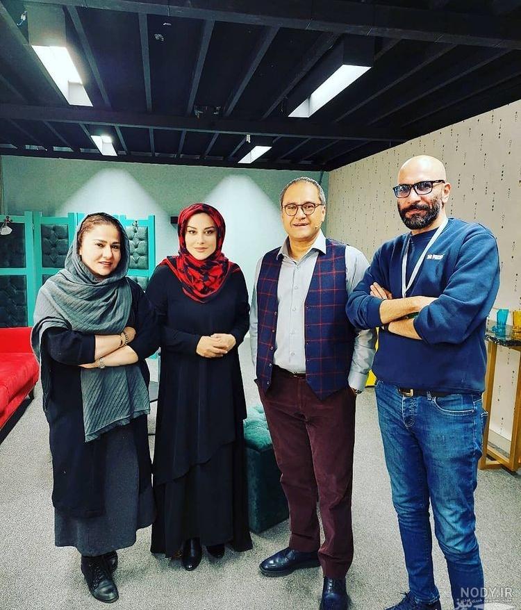 این عکس آشا محرابی واقعا شوکه تان می کند / خانم بازیگر را ببینید نمی شناسید  !