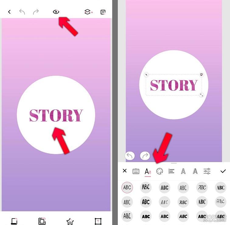برنامه StoryLight – کاور هایلایت استوری اینستاگرام - دانلود | بازار برنامه StoryLight – کاور هایلایت استوری اینستاگرام - دانلود | بازار