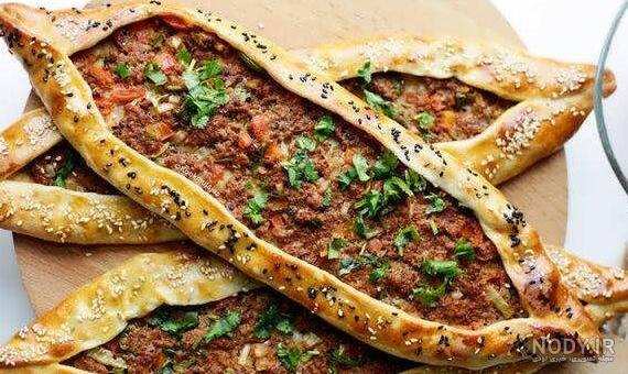 تصاویر خوشمزه ترین فست فود های هوس انگیز خیابانی و رستورانی