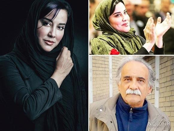 تصاویر) زندگی خصوصی، عکس های شخصی و بیوگرافی آشا محرابی