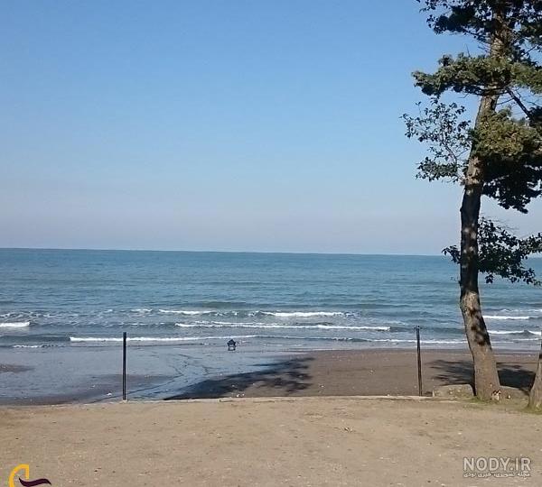 تصاویر سواحل ایران | تکرار تماشایی امواج دریا ☀️ کارناوال