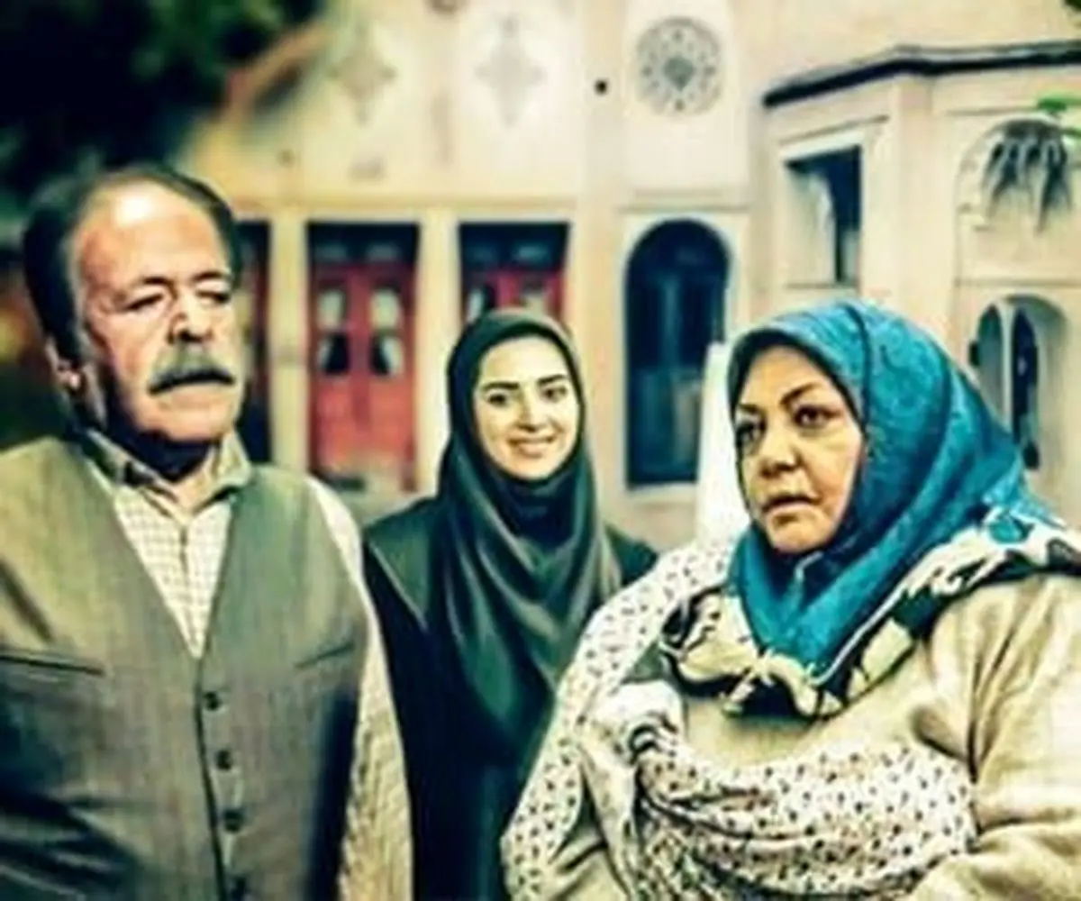 تصاویر فیلم پدر سالار