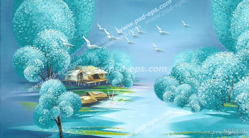 خودکار ۳ رنگ طرح فانتزی – ویترین خاص خودکار ۳ رنگ طرح فانتزی – ویترین خاص