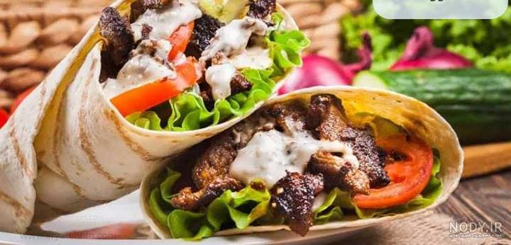 دانلود تصاویر با کیفیت عکس غذای فست فود