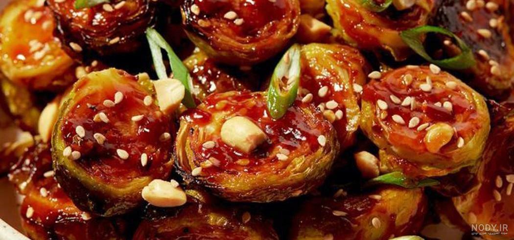 دانلود عکس غذای خوشمزه چینی | اوپیک