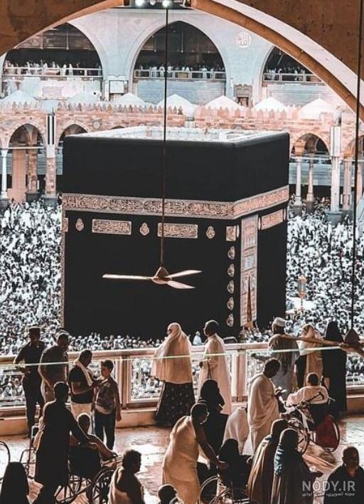 دانلود عکس پروفایل خانه خدا - عکس نودی