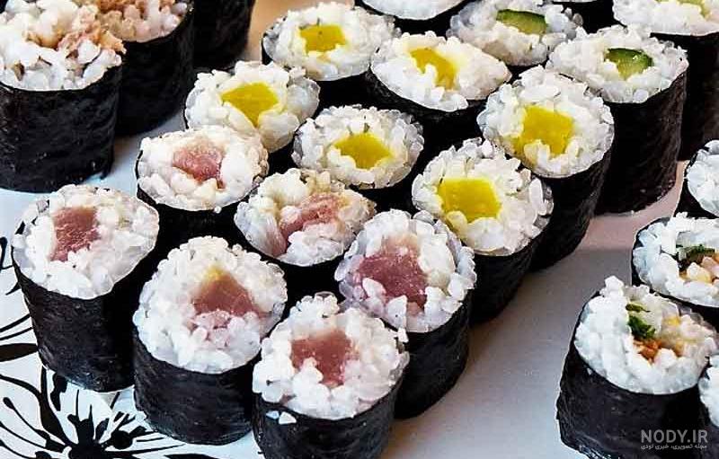 درباره سوشی بیشتر بدانید 🍣 | پاسخ 40 سوال درباره غذای سوشی | آرسس شف