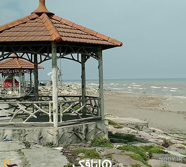 ساحل رادیو دریا چالوس لاکچری، با امکانات عالی+نقشه ☀️ این تودی ساحل رادیو دریا چالوس لاکچری، با امکانات عالی+نقشه ☀️ این تودی