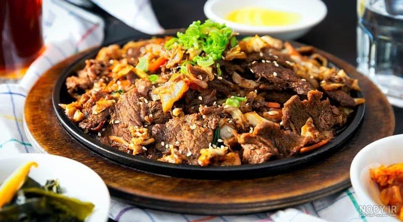 طرز تهیه غذای چینی خوشمزه و رژیمی