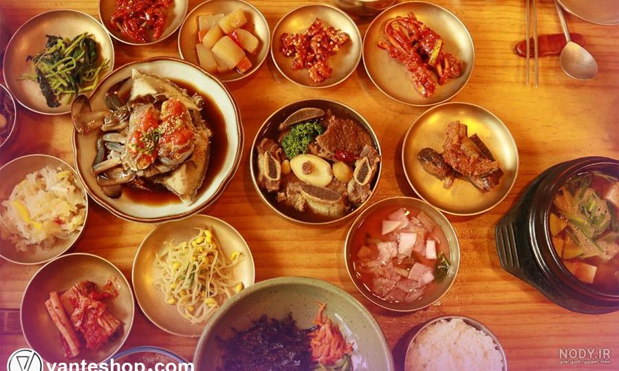 طرز تهیه غذای کره ای ساده؛ 10 غذای چرب و نرم خوشمزه