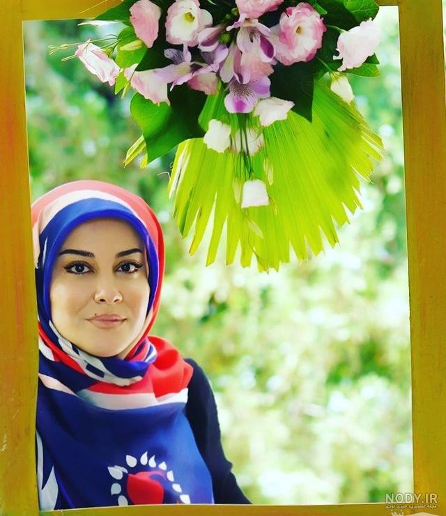 عکس آشا محرابی با همسر و فرزندش - عکس نودی