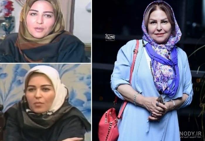 عکس بازیگران فیلم پدر سالار