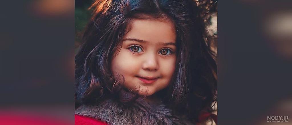 عکس بچه چشم مشکی - عکس نودی عکس بچه چشم مشکی - عکس نودی