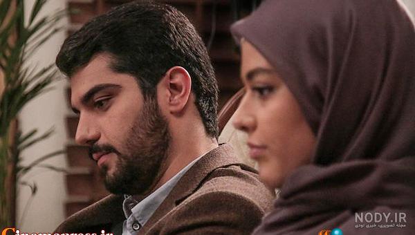 عکس حامد لیلا در سریال پدر عکس حامد لیلا در سریال پدر