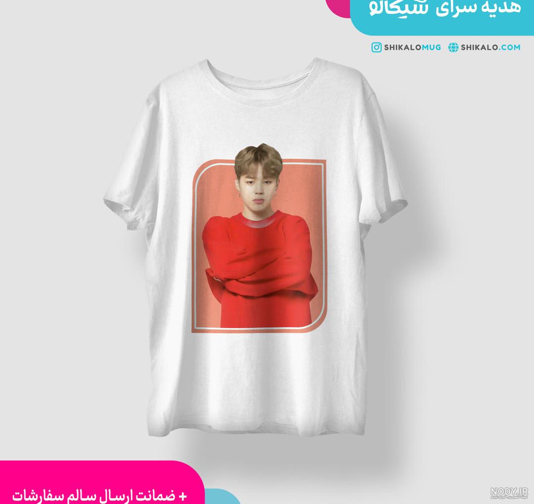عکس خنده های جیمین