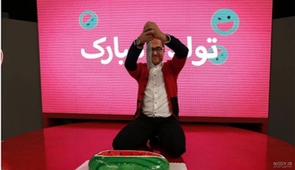 عکس از خندوانه