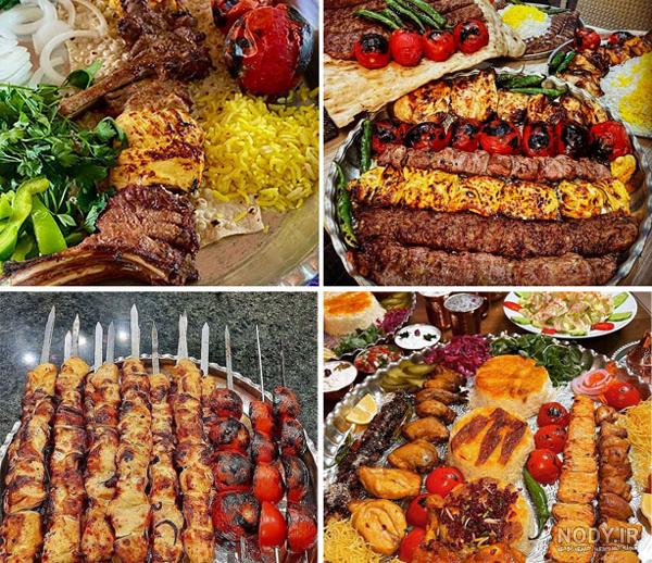 عکس های خوشمزه ترین غذاهای ایرانی عکس های خوشمزه ترین غذاهای ایرانی