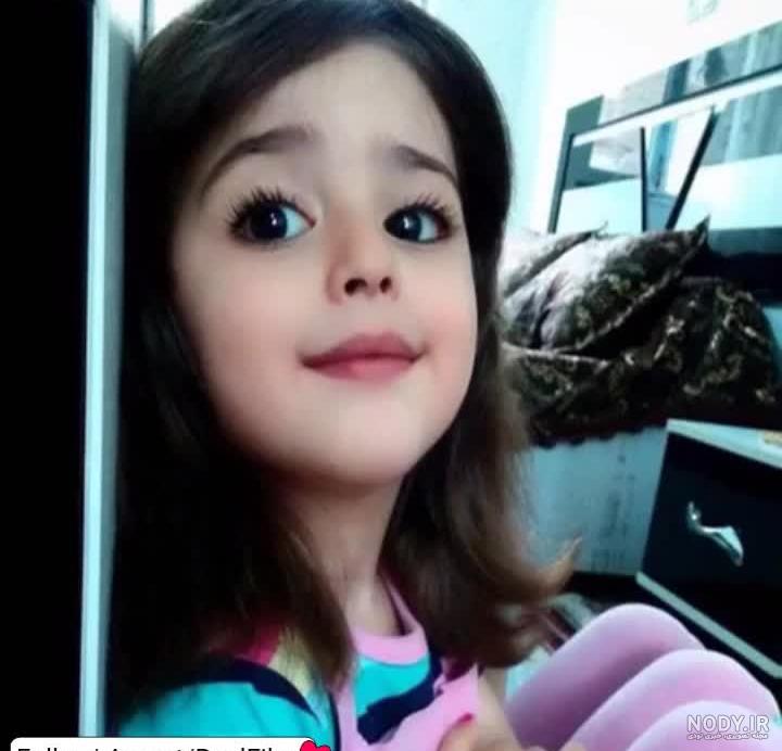 عکس دختر بچه چشم درشت مشکی عکس دختر بچه چشم درشت مشکی