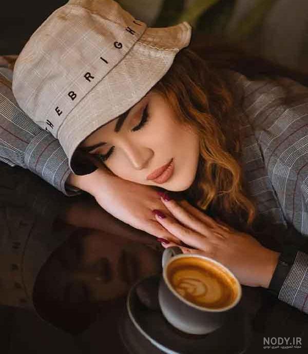 عکس دختر کارتونی زیبا و فانتزی برای پروفایل اینستا و تلگرام