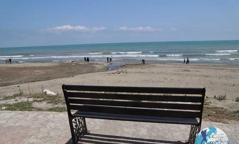 عکس دریا ایران