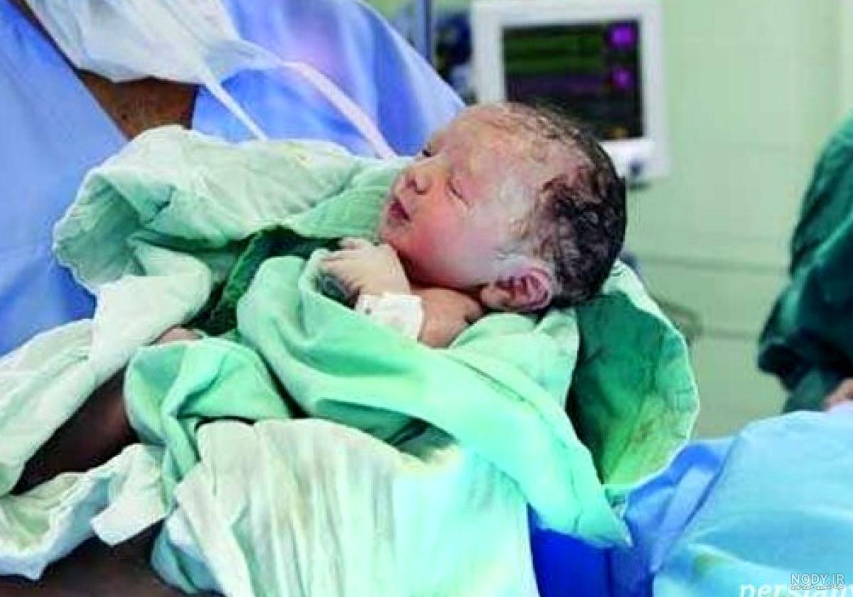 عکس زایمان طبیعی از نزدیک فیلم