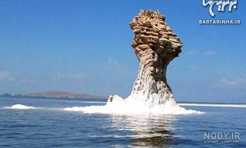 عکس ساحل دریا ایران
