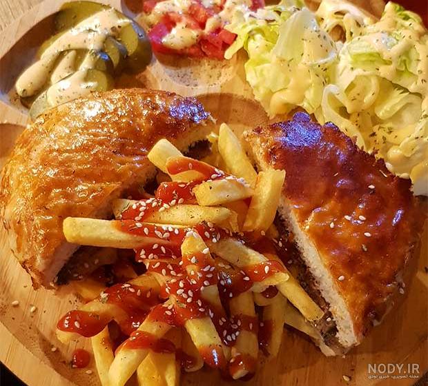 عکس غذا های فست فودی - عکس نودی عکس غذا های فست فودی - عکس نودی