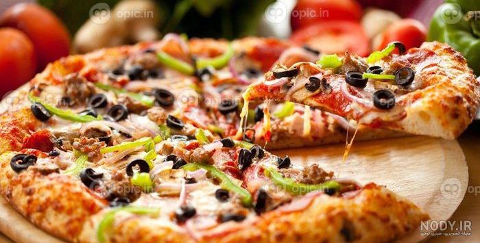 عکس غذا چینی - عکس نودی