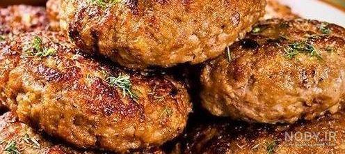 عکس غذاهای ایرانی خوشمزه - عکس نودی