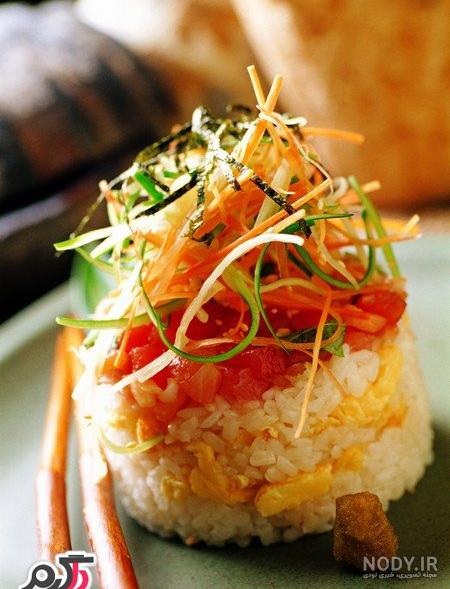 عکس غذاهای خوشمزه عکس غذاهای خوشمزه