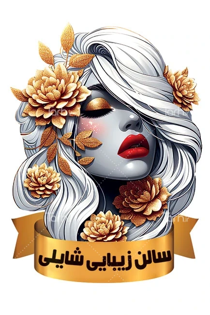 عکس فانتزی آرایشگری زنانه