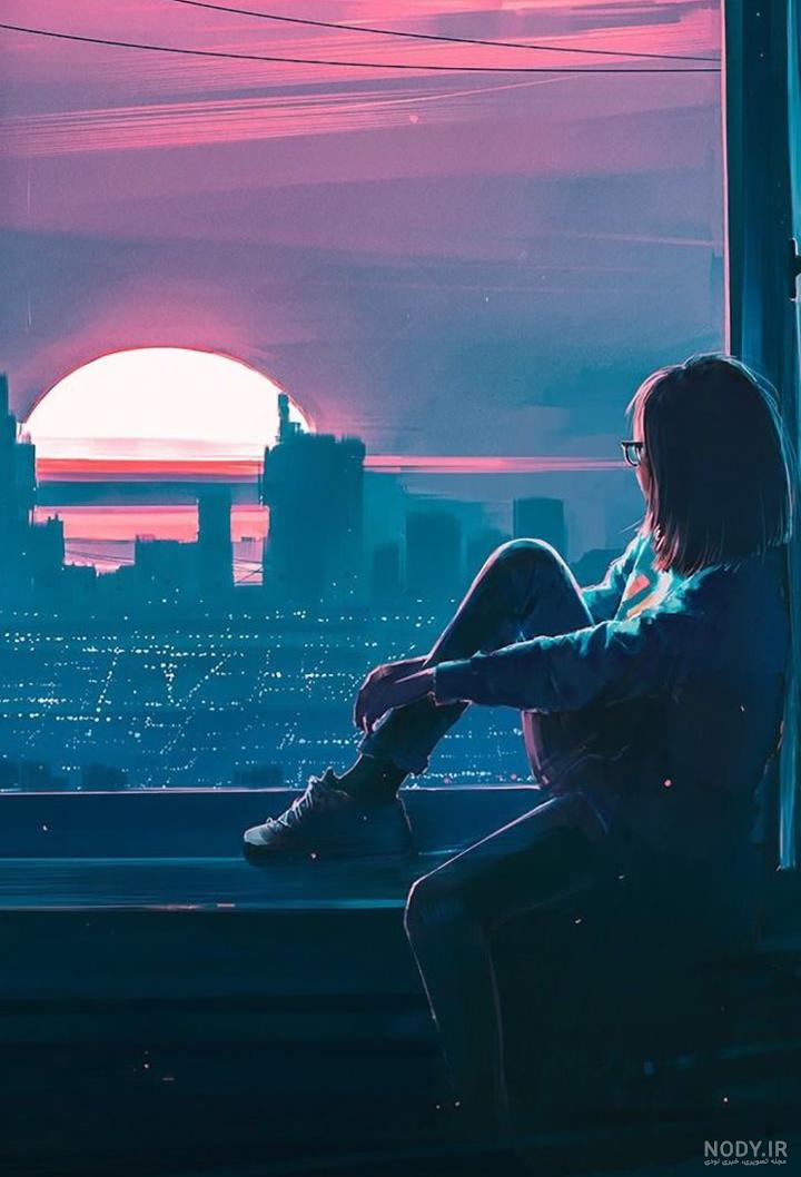 عکس فانتزی بدون متن دخترانه