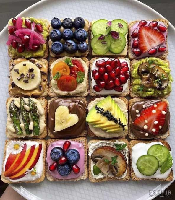 غذاهای خوشمزه ی جهان غذاهای خوشمزه ی جهان