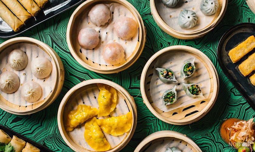 غذاهای محبوب چینی | 16 غذای چینی خوشمزه، خیابانی، دریایی و معروف