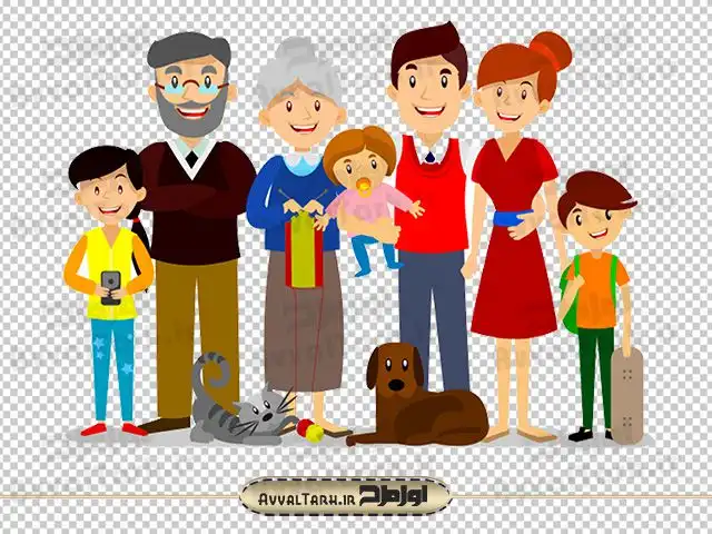 فیلم برای پدربزرگ فوت شده