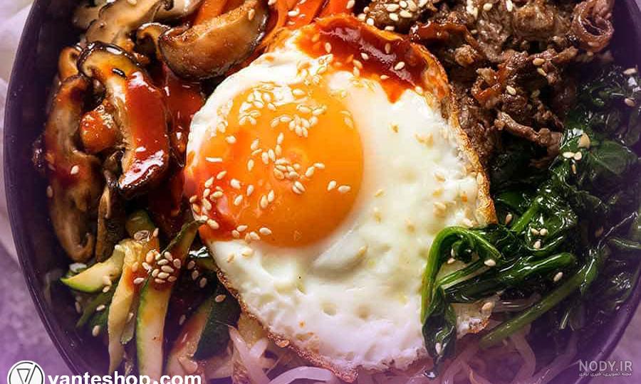 لیستی از غذاهای کره ای | 28 غذای کره ای معروف، خیابانی، ساده و محبوب