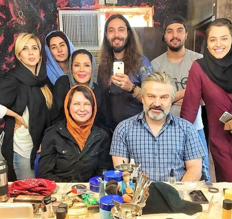 لیلا و حامد سریال «پدر» هم نمی دانند آخر قصه چه می شود! لیلا و حامد سریال «پدر» هم نمی دانند آخر قصه چه می شود!
